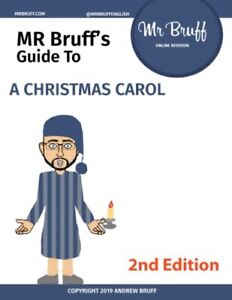 Mr Bruff's Guide to 'A Christmas Carol' by Bruff, Andrew Book The Cheap Fast