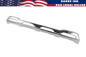 replacement for GLB 2022- 23 base front lower skid plate molding panel chrome - Picture 1 of 4