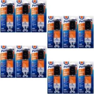 Permatex 30-Minute High Strength General Purpose Epoxy Set 10.08oz (12 x 0.84oz) - Picture 1 of 1