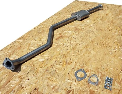 Silencieux intermédiaire pour MITSUBISHI LANCER VII 2.0 échappement - Photo 1/2