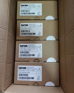 1PC New In Box LENZE E82EV751K2C 8200 Vector 0.75kW INVERTER Expedited Shipping - Picture 1 of 1