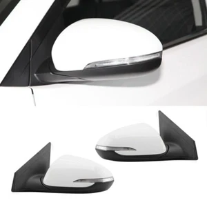 2x Espejo delantero retrovisor exterior con intermitente se adapta a Hyundai Tucson 2015-2019 - Imagen 1 de 7