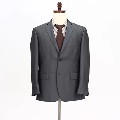 Abrigo Blazer Chaqueta APT 9 42S Gris Deportivo HB 2B Poliéster Foto 1 de 4