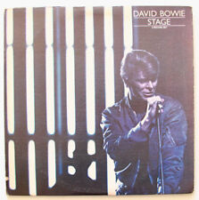 David Bowie Stage 2 LP RCA 1978 made in USA doppio vinile originale CPL2-2913