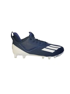 Herren Adidas Adizero Scorch Fußballschuhe dunkelblau weiß FX4250 OHNE KARTON - Bild 1 von 24