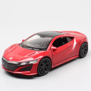 1/36 Welly Honda NSX 2015 diecast pull back Acura NSX miniature car model toy - Picture 1 of 14