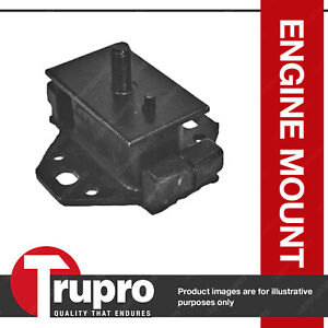 Trupro Front LH Auto Engine Mount for Daewoo Espero CD 2.0L 4Cyl C20JE 9/94-8/97