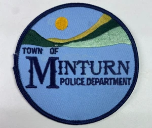 Parche CO C9A Midturn Police Colorado - Imagen 1 de 2