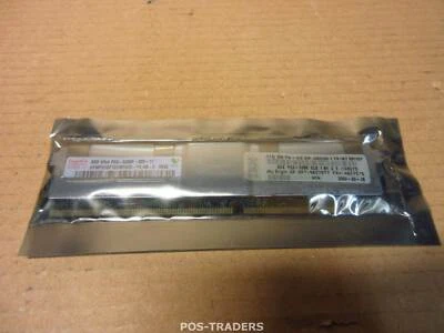 IBM 46C7576 Memory 8GB PC2-5300 DDR2-667 ECC Fully Buffered CL5 240-Pin DIMM REF - Bild 1 von 4
