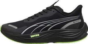 Puma Velocity Nitro 3 GORE-TEX Mens Running Shoes Black Waterproof GTX Trainers - Picture 1 of 7