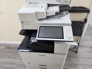 Canon Comercial Printer Image Runner Advance C5535i - Picture 1 of 11