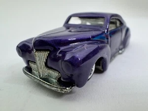 Hot Wheels 1998 First Editions #24/40 Tail Dragger Purple #659 - Picture 1 of 8