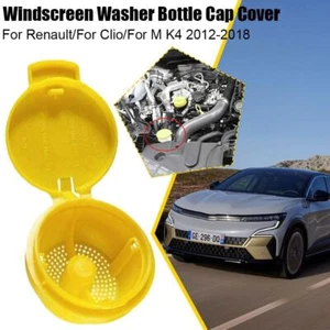 1X For Renault Clio Windscreen Washer Bottle Cap Cover - Picture 1 of 11