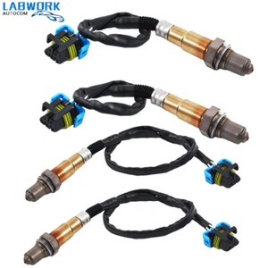4X O2 Oxygen Sensor for Chevrolet  GMC Acadia Enclave V6-3.6L 2009-2011 - Picture 1 of 7