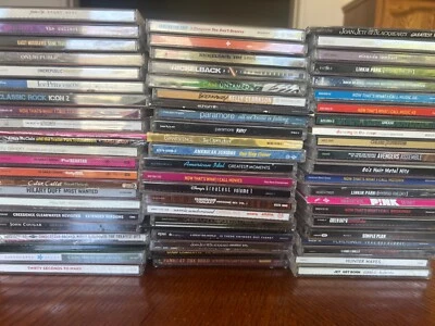 Music CD Pick & Choose, Buy More & Save More, Brand New to Good UPDATED 07/06 - Image 1 of 4