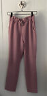 Lululemon On the Fly 7/8 Woven Pant in Red Dust Size 2