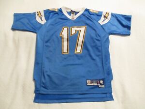 L.A. Chargers Football Jersey (Youth)