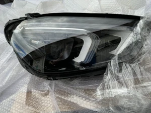 Genuine Head Light GLE V167 C167 - Righ Hand Side a1679066604 a1679065608 - Picture 1 of 13