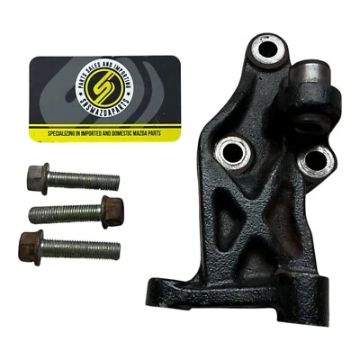 90-05 Mazda Miata OEM suporte de bomba de palheta de direção hidráulica com hardware NA02-32-680 - Imagem 1 de 2