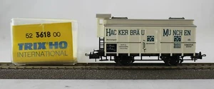 Trix 52 3618 00 Bierwagen "Hackerbräu" der K.Bay.Sts.B. aus Sammlung mit OVP - Bild 1 von 1