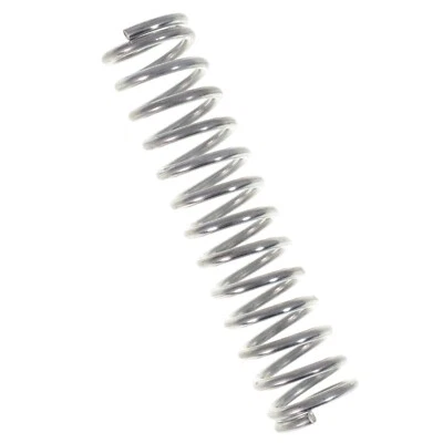Midwest Fastener .126 GA 1" x 4-7/16" Steel Compression Spring SRM129 #88231 - Image 1 of 3
