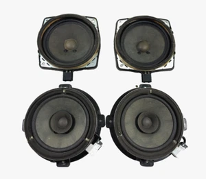 Speakers Hyundai Getz TB 963201C000 963301C000 Four Pieces - Picture 1 of 3