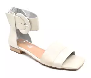 Top End (029) new ladies leather sandal size (est RRP $169) size 37 - Picture 1 of 4