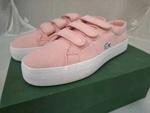 Lacoste Kinder Freizeitschuhe Sneaker Marcel Chunky EU Gr.33 - Bild 1 von 3
