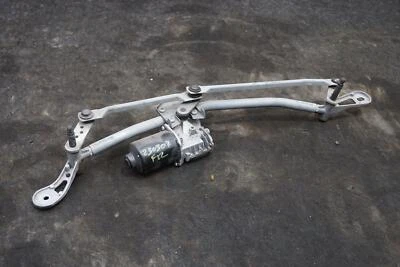 Conjunto de acoplamiento del motor limpiaparabrisas delantero OEM 7450402 BMW 750i G12 2016-19 Foto 1 de 3