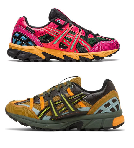 Andersson Bell x Asics Gel Sonoma 15 50 Scarpe da artista Designer Venditore USA