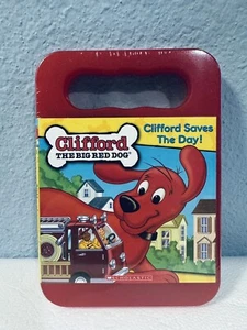 New: CLIFFORD - Cliff Saves The Day (Handlebox Edition) DVD (8 Stories) - Picture 1 of 2