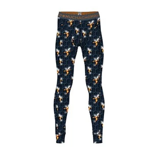Muchachomalo Herren Unterhose Longjohn Größe M - XL Multicolor NEU - Bild 1 von 1