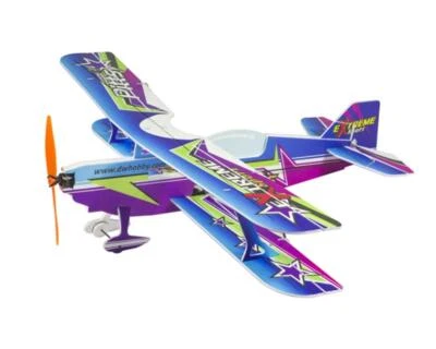 DW Hobby Pitts ARF Electric Foam Biplane Kit (450mm) [DWH-E3001] - Image 1 of 4