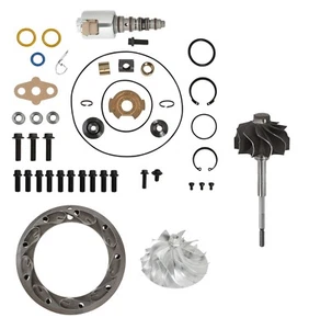Master Turbo Rebuild Kit Billet Wheel for 05.5-07 6.0L Powerstroke - Bild 1 von 1