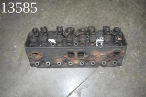 1962 1967 Chevy 283 327 Corvette Power Pack Heads 3884520 63 64 65 66 - Picture 1 of 13