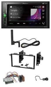Pioneer MP3 DAB AUX 2DIN Bluetooth Autoradio für Chevrolet Avalanche Blazer Cava - Bild 1 von 10