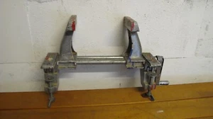 Zyliss Schraubstock Schraubzwinge 4 in 1 mit Schnellverstellung - Bild 1 von 7