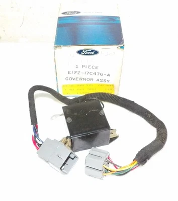 1981-1985 Escort Lynx EXP LN7 84-85 Tempo Topaz NOS INTERMITTENT WIPERS GOVERNOR - Image 1 of 4