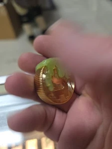 mega gross minis Slime Bit Coin Series 1 - Picture 1 of 2
