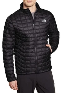 $230 The North Face Thermoball Insulated Jacket TNF Black Men Sz XS NF0A8A50JK3 - Picture 1 of 5
