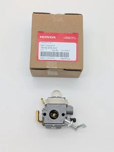NEW Genuine HONDA Carburetor GX100U 16100-Z4E-S47 OEM (HDA 278B) - Picture 1 of 5