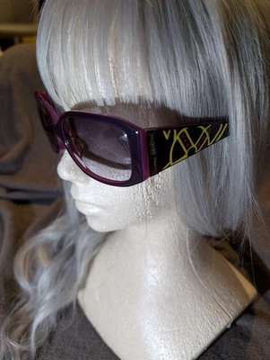 Gafas de sol Vivienne Westwood para mujer de lujo de diseñador edición limitada para mujer usadas Foto 1 de 4