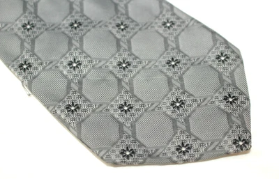 UNGARO Silk tie Made in Italy F83364 Foto 1 de 4