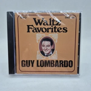 Guy Lombardo Waltz Favorites CD 1986 NEW - Picture 1 of 2