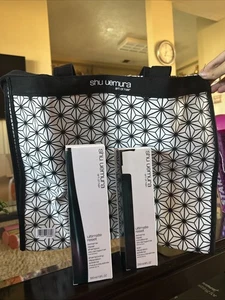 Shu Uemura Ultimate Reset Shampoo 10 Ounce and Conditioner 8 Ounce Set With tote - Picture 1 of 4