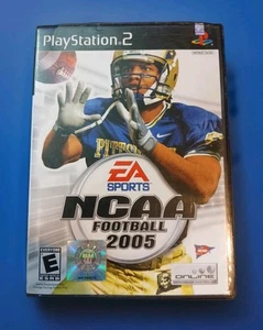NCAA Football 2005 (Sony PlayStation 2, 2004) - Picture 1 of 5