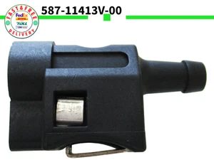 Conector de línea de combustible hembra para Honda 587-11413V-00 motor fueraborda barra de manguera de 3/8′′ - Imagen 1 de 10