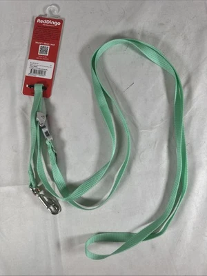 RedDingo Multipurpose SuperLead Pastel Green, Size X-Small 12mm NEW - Изображение 1 из 4