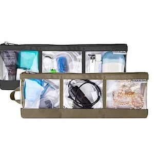 Travelon Set of 2packing organizers bag, travel bag - Picture 1 of 6