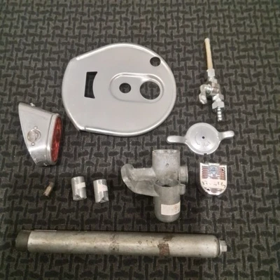 NSU Quickly NOS Teile - Bild 1 von 4